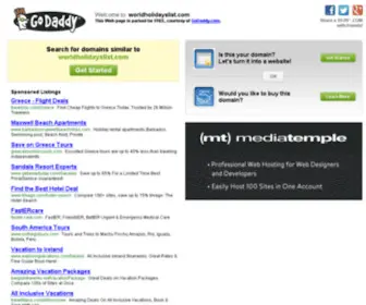 Worldholidayslist.com(World Holidays List) Screenshot