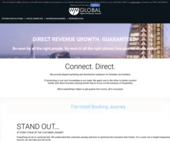 Worldhotelmarketing.com(Online Booking Engine Provider & Hotel Marketing Agency) Screenshot