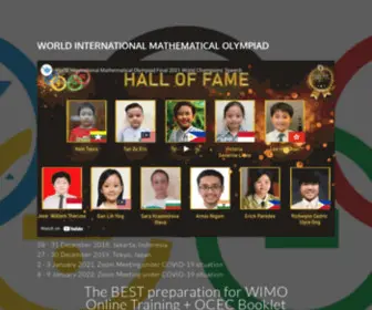 Worldimo.org(WIMO) Screenshot