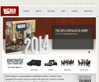 Worldimportsltd.com(worldimportsltd) Screenshot