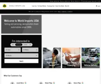 Worldimportsusa.com Screenshot