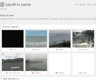 Worldincams.com(Worldincams) Screenshot