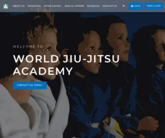 Worldjiujitsuatlanta.com(Worldjiujitsuatlanta) Screenshot