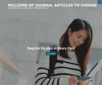 Worldjournal.org(Worldjournal) Screenshot