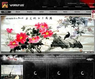 Worldlee.cn(Worldlee Limited) Screenshot