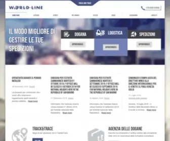 Worldline.info(Worldline info) Screenshot