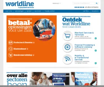 Worldline.nl(Worldline) Screenshot