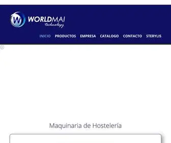 Worldmai.com(Amasadora) Screenshot