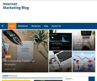 Worldmarketingblog.com(Internet Marketing Blog) Screenshot