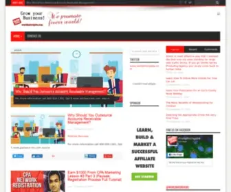 Worldmicrojobs.com(Fiverr) Screenshot