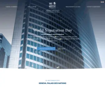 Worldnegoday.com(Worldnegoday) Screenshot