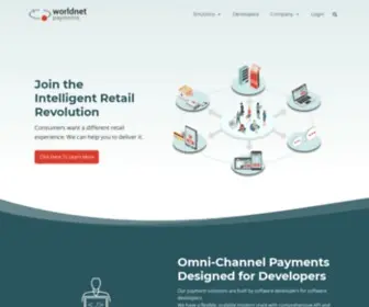 Worldnetpayments.com(Worldnet Payments) Screenshot