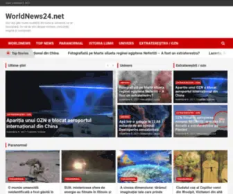 Worldnews24.net(Worldnews 24) Screenshot