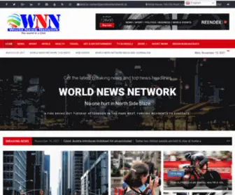 Worldnewsnetwork.co.in(WORLD NEWS NETWORK) Screenshot
