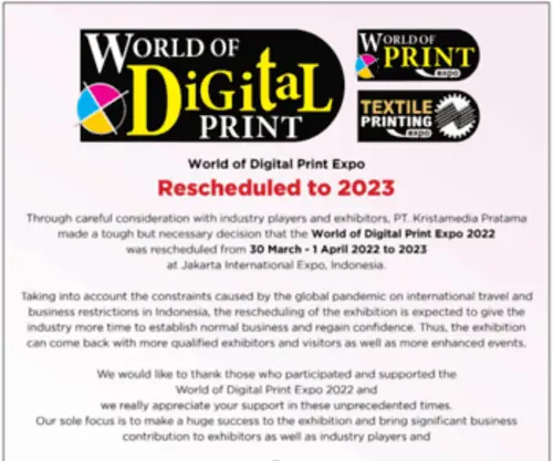 Worldofdigitalprint.com(World Of Digital Print) Screenshot