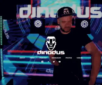 WorldofdjNodus.com(WorldofdjNodus) Screenshot