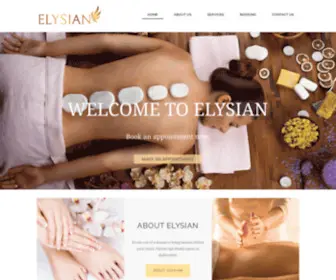 Worldofelysian.com(Elysian) Screenshot