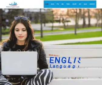 Worldofenglishexams.com(WORLD OF ENGLISH EXAMS) Screenshot