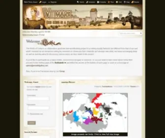 Worldofgotha.com(Worldofgotha) Screenshot