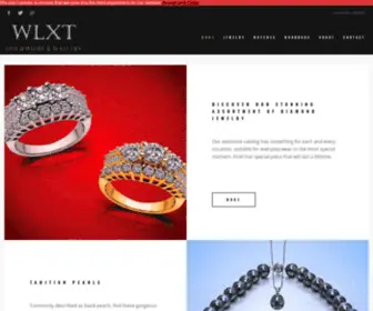 Worldofluxurioustreasures.com(Bringing Affordability to Fine Merchandise) Screenshot