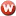 WorldofpcGames.co Logo