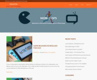 Worldofs.com(World Ofs) Screenshot