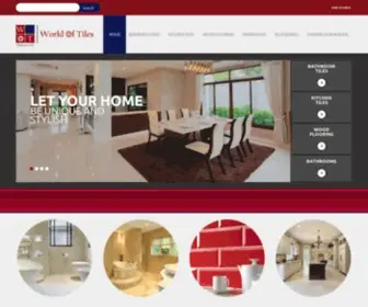 Worldoftiles.ie(World of Tiles) Screenshot
