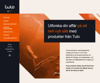 Worldoftulo.se(Utforska din affär på ett helt nytt sätt) Screenshot