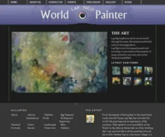 Worldpainter.com(Lap Ngo) Screenshot