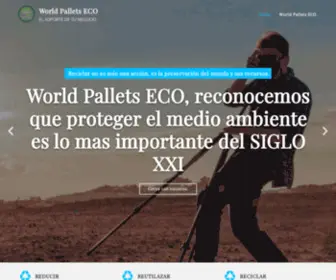 Worldpalletseco.cl(Worldpalletseco) Screenshot