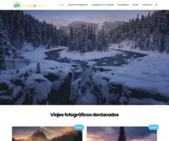 Worldphotoxperience.com(Viajes fotográficos) Screenshot