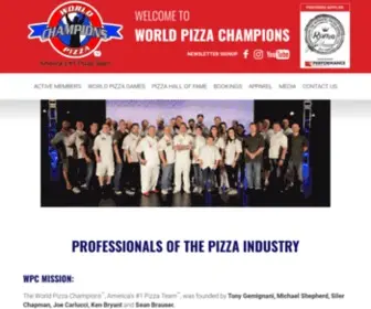 Worldpizzachampions.com(World Pizza Champions) Screenshot