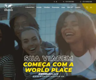 Worldplace.com.br(World Place) Screenshot