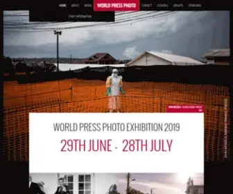 Worldpressphotoexhibitionauckland.nz(World Press Photo 2020) Screenshot