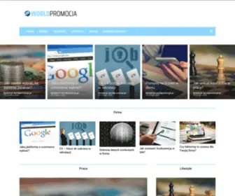 WorldpromocJa.pl(Główna) Screenshot