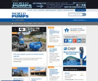 Worldpumps.com(World Pumps) Screenshot