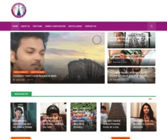 Worldrecordsindia.com(World Records India) Screenshot