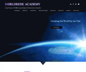 Worldrede.com(Worldrede Academy) Screenshot