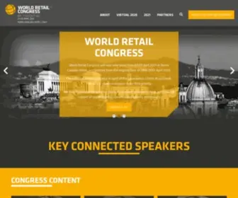 Worldretailcongress.com(World Retail Congress) Screenshot