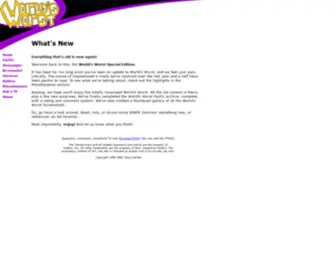 Worlds-Worst.com(World's Worst) Screenshot
