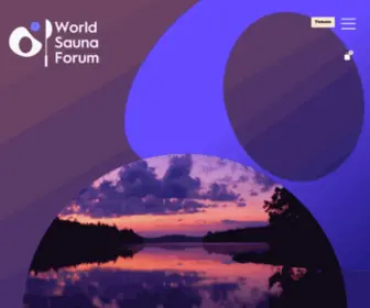 Worldsaunaforum.com(World Sauna Forum) Screenshot