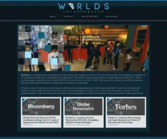 Worlds.com(Worlds Incorporated) Screenshot
