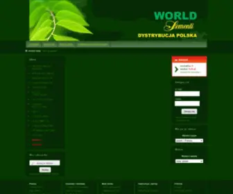 Worldsementi.pl(كسارة) Screenshot