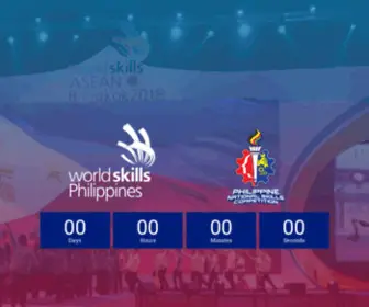 Worldskills.ph(WorldSkills Philippines) Screenshot