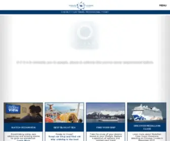 Worldsleadingcruiselines.com(Best Cruises Lines) Screenshot