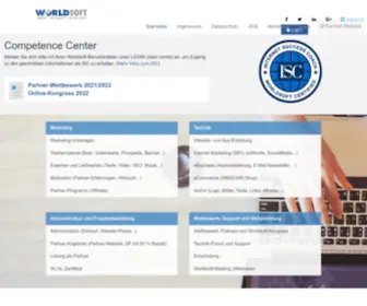 Worldsoft-Competence-Center.info(Webmaster-Alliance) Screenshot