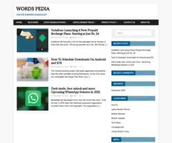 Worldspedia.com(Worldspedia) Screenshot