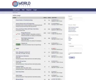 Worldstocks.co.uk(Worldstocks) Screenshot