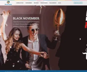 Worldstudy.com.br(World Study) Screenshot