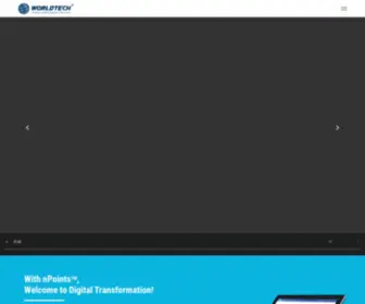 Worldtech.com.my(Worldtech Solutions Sdn Bhd) Screenshot